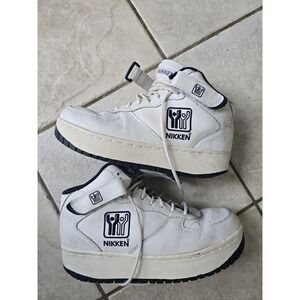 Nikken Weight Training Shoes Weighted Sneakers sz 9